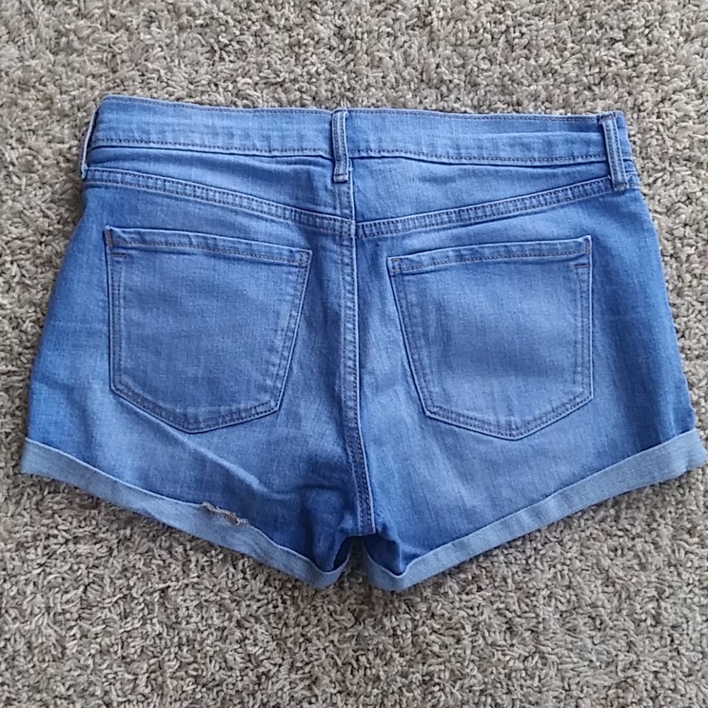 Booty shorts - Picture 3 of 5